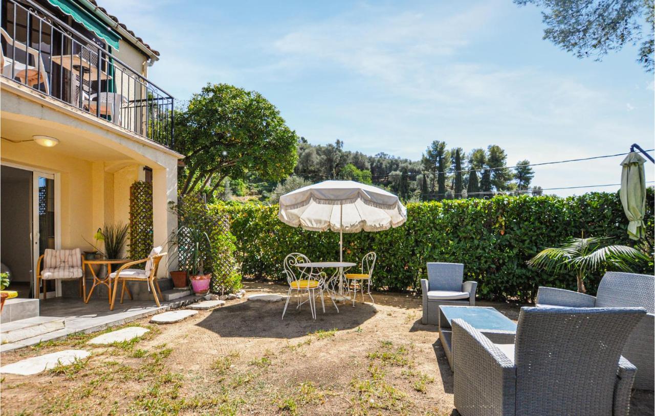 1 Bedroom Lovely Home In Mentone Esterno foto
